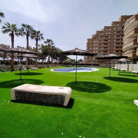 Acv - Costa Marina I-1ª Linea Planta 2 Sur Lejlighed Oropesa del Mar Eksteriør billede