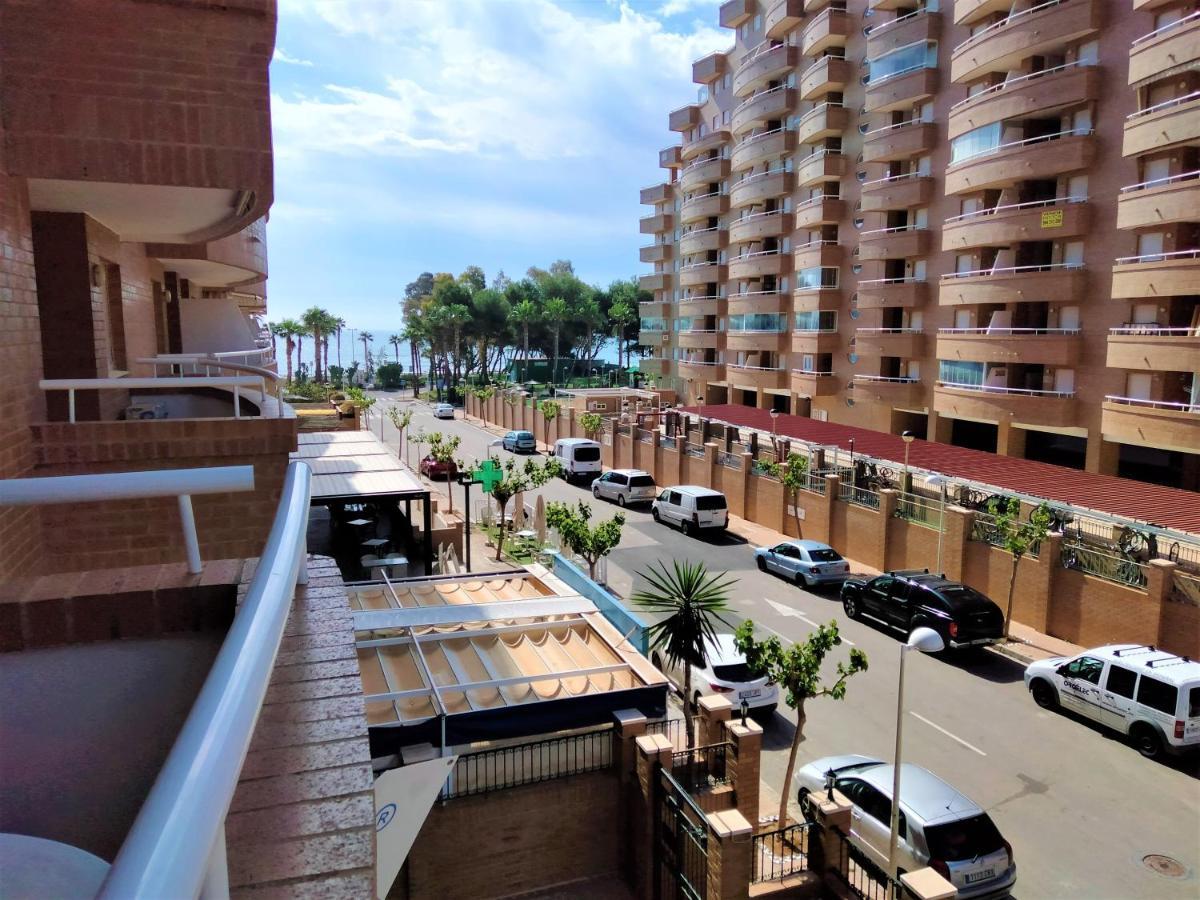 Acv - Costa Marina I-1ª Linea Planta 2 Sur Lejlighed Oropesa del Mar Eksteriør billede