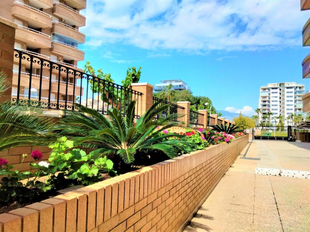 Acv - Costa Marina I-1ª Linea Planta 2 Sur Lejlighed Oropesa del Mar Eksteriør billede