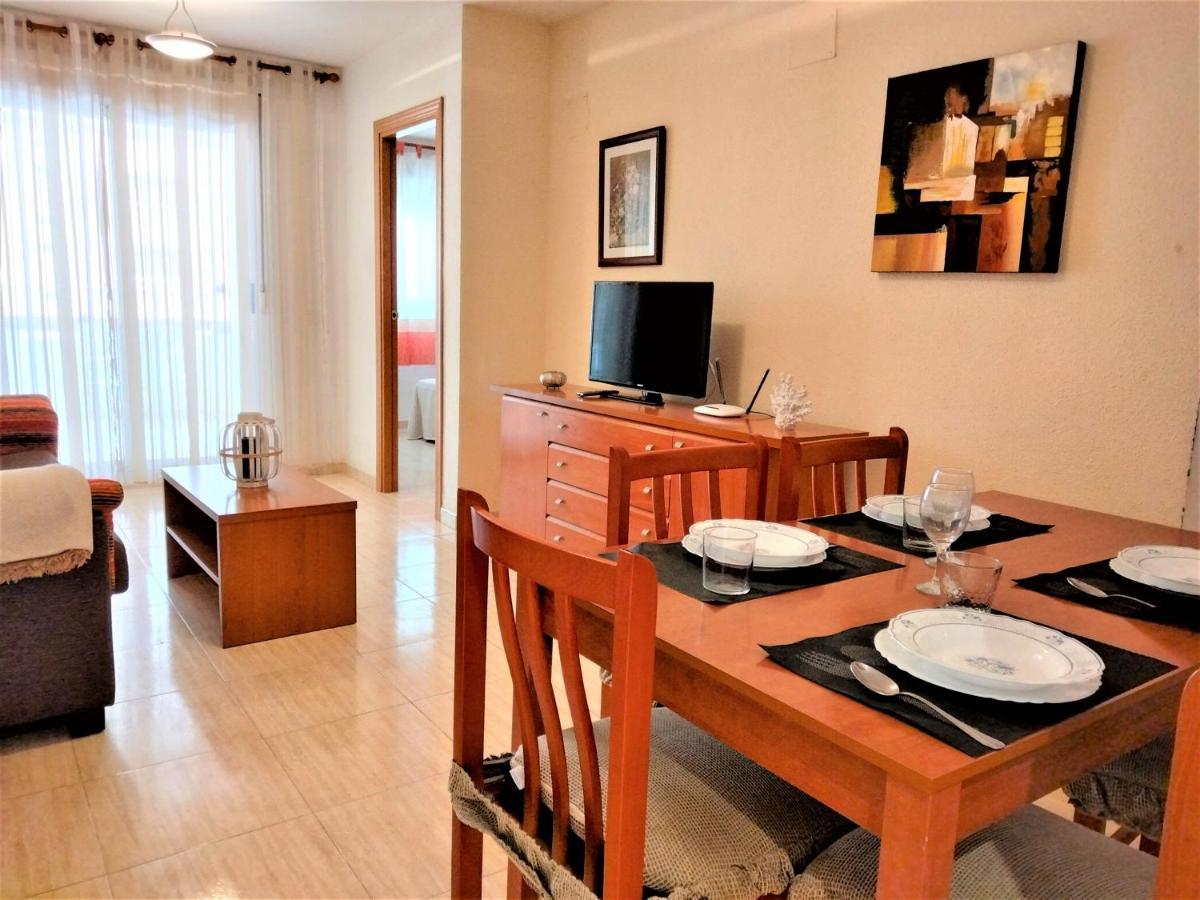 Acv - Costa Marina I-1ª Linea Planta 2 Sur Lejlighed Oropesa del Mar Eksteriør billede
