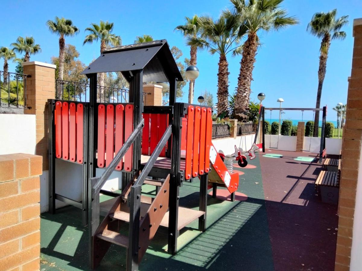 Acv - Costa Marina I-1ª Linea Planta 2 Sur Lejlighed Oropesa del Mar Eksteriør billede