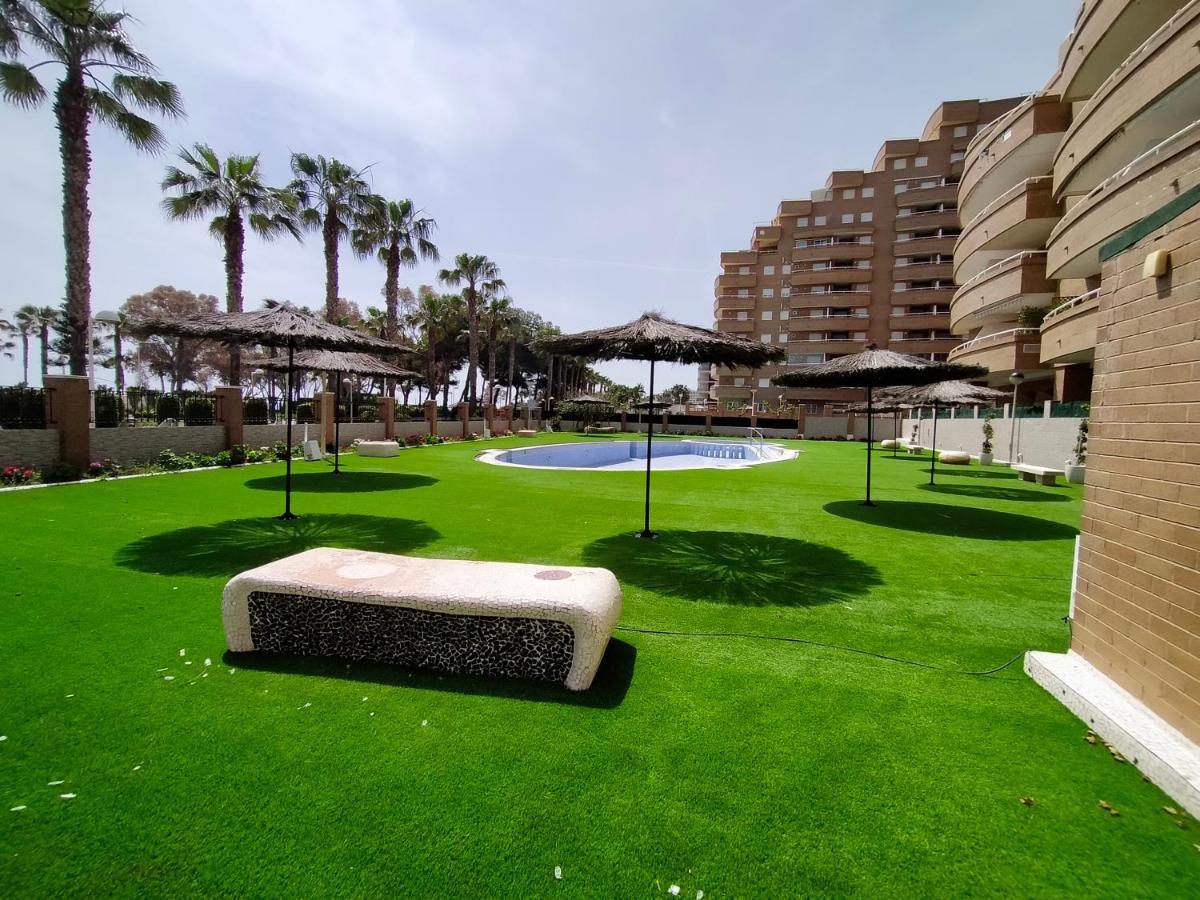 Acv - Costa Marina I-1ª Linea Planta 2 Sur Lejlighed Oropesa del Mar Eksteriør billede