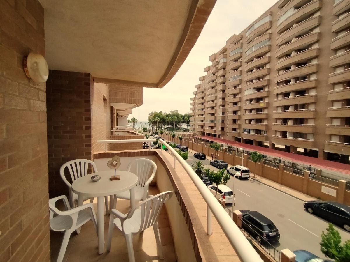 Acv - Costa Marina I-1ª Linea Planta 2 Sur Lejlighed Oropesa del Mar Eksteriør billede