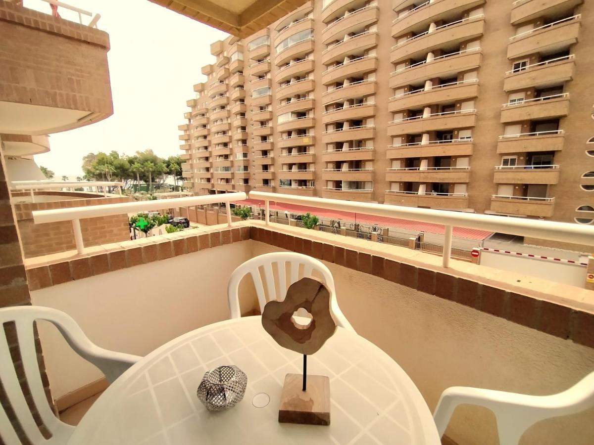 Acv - Costa Marina I-1ª Linea Planta 2 Sur Lejlighed Oropesa del Mar Eksteriør billede