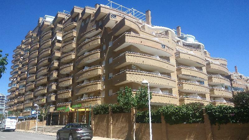 Acv - Costa Marina I-1ª Linea Planta 2 Sur Lejlighed Oropesa del Mar Eksteriør billede