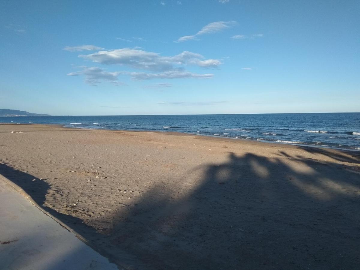 Acv - Costa Marina I-1ª Linea Planta 2 Sur Lejlighed Oropesa del Mar Eksteriør billede