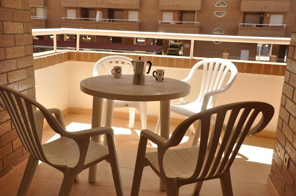 Acv - Costa Marina I-1ª Linea Planta 2 Sur Lejlighed Oropesa del Mar Eksteriør billede